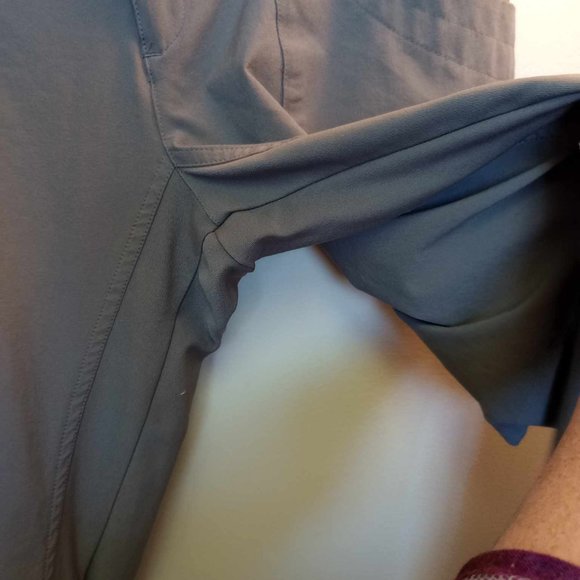 Nike FIT dry casual capri women's pants size ST - Picture 6 of 9